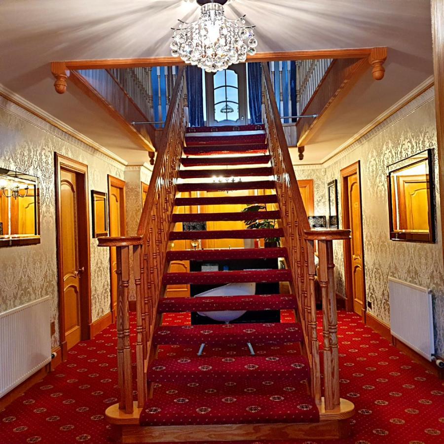 Bogenraith House Hotel Banchory Ngoại thất bức ảnh