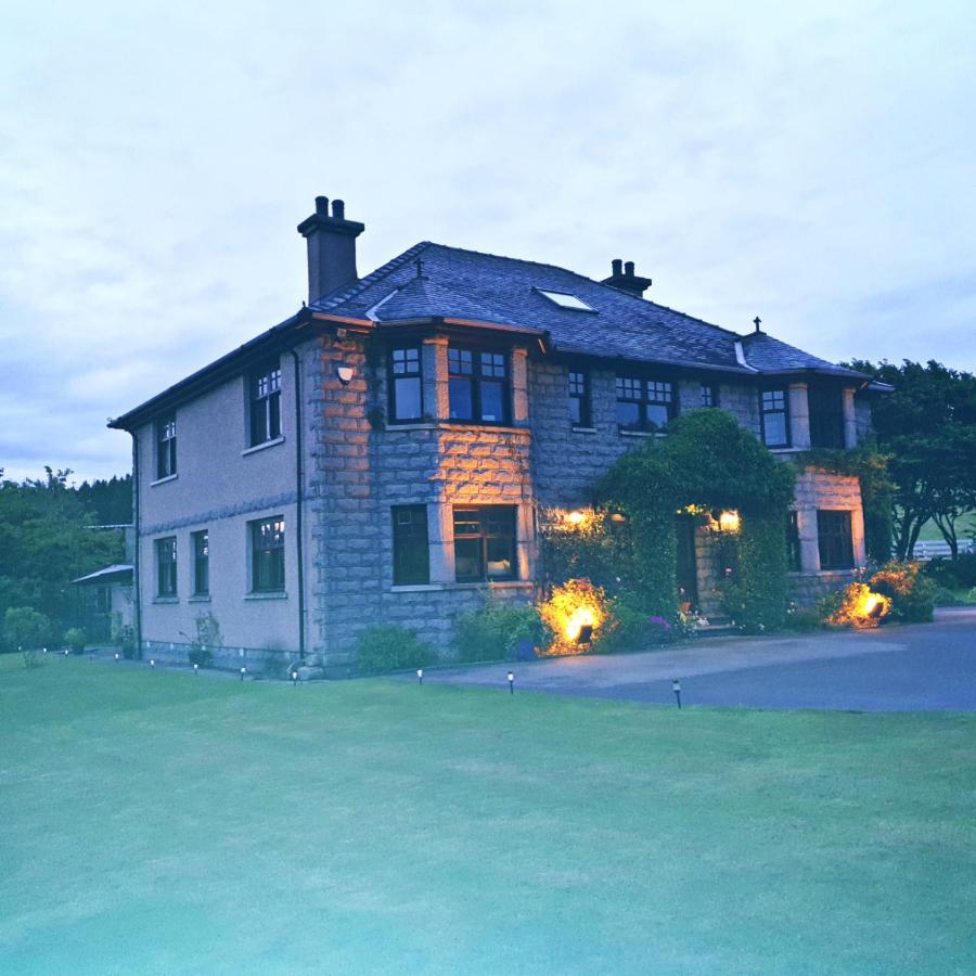 Bogenraith House Hotel Banchory Ngoại thất bức ảnh
