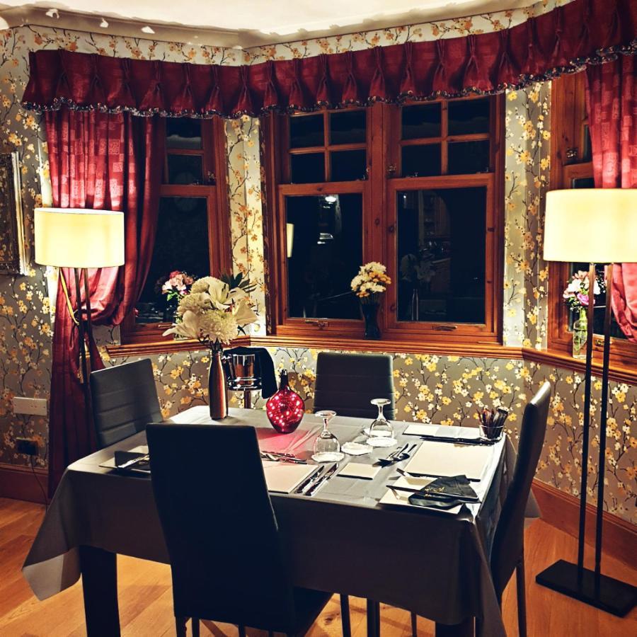 Bogenraith House Hotel Banchory Ngoại thất bức ảnh