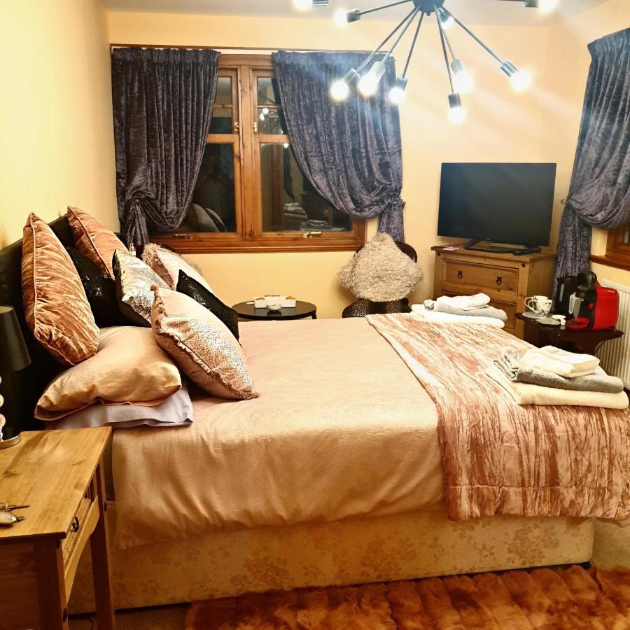 Bogenraith House Hotel Banchory Ngoại thất bức ảnh